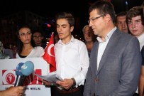 Merkezefendi Belediyesi OBM'den Darbe Tepkisi