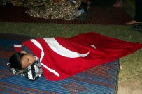 Meydanlarda Demokrasi Nöbeti 6. Gününde