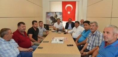 Nilüferli Muhtarlardan Darbe Girişimine Tepki