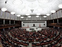 TEZKERE - OHAL kararı Meclis'te