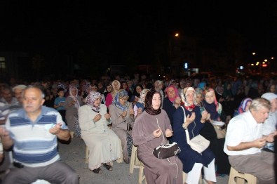 Osmaneli'de Şehitler İçin Mevlid-İ Şerif Okutuldu
