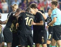 Osmanlıspor Avrupa'da tarih yazdı