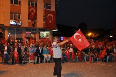 Pınarbaşı'nda Birlik Gecesi Düzenlendi