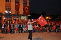Pınarbaşı'nda Birlik Gecesi Düzenlendi Haberi