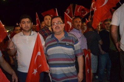 Şadan'dan Askeri Kalkışma Açıklaması