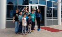 SATRANÇ ŞAMPİYONASI - Santranç Şampiyonları Konya'da