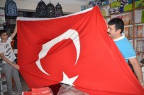 Siirt'te Bayraklar Tükendi