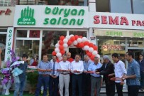 MURAT ERKAN - Tatvan'da İş Yeri Açılışı