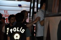 AYDıN ÇEVIK - Uşak'ta 12 Hakim Ve Savcı Tutuklandı