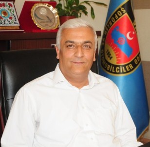 Van Şoförler Ve Otomobilciler Odası'ndan Kınama