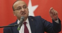YALÇIN AKDOĞAN - Yalçın Akdoğan: Abdestimi alıp, silahlarımı kuşandım!