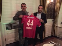 FIKSTÜR - Yeni Malatyaspor Fikstürden Memnun