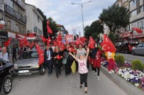 Yozgat'ta 150 Dernekten Darbe Protestosu