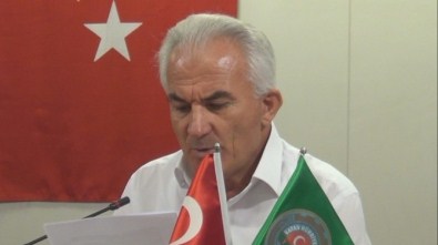 Ziraat Odası'ndan Darbeye Tepki