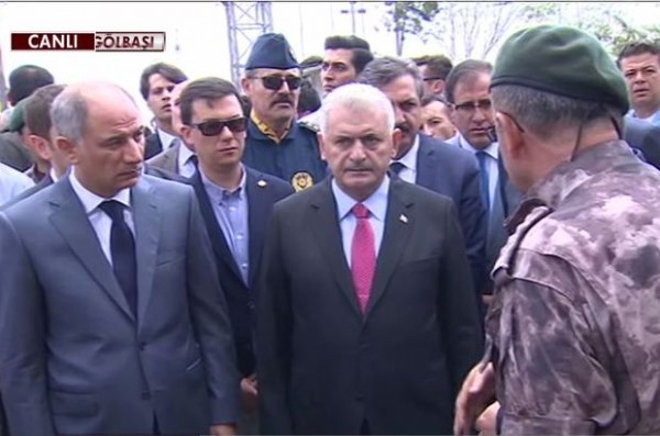 Başbakan Yıldırım: Bundan daha büyük delil var mı?