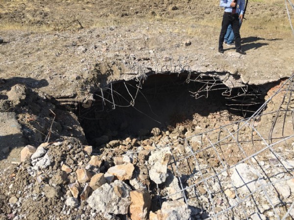 Başbakan Yıldırım Türksat'ta