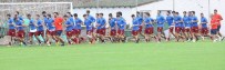 KISA MESAFE - 1461 Trabzon, Yeni Sezon Hazırlıklarını Sürdürüyor