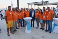 MARMARA YELKEN KULÜBÜ - 2. Rodosto Kupası Yelken Yarışları'nın Açılış Seremonisi Yapıldı