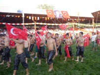 655. Kırkpınar Yağlı Güreşleri Başladı