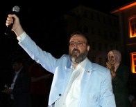AK Partili Yel Açıklaması 'Tehlike Henüz Geçmiş Değil'