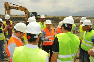 Akşehir Atık Su Arıtma Tesisi Yapım İşi Başladı