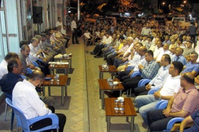 Araban'da Demokrasi Şehitleri İçin Mevlid-İ Şerif Okutuldu