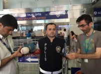 DEVLET MEMURU - Atatürk Havalimanı Emniyet Müdürlüğü'nden 'Yeşil Ve Gri Pasaport' Açıklaması