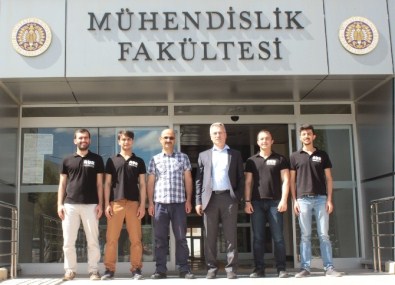 Atatürk Üniversitesi Mühendislik Fakültesi Formula Student Takımı Dünya 9.'Su Oldu