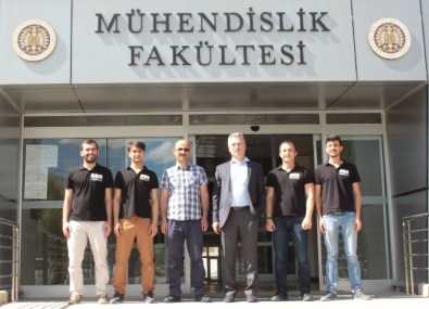 Atatürk Üniversitesi Mühendislik Fakültesi Formula Student Takımı Dünya 9.'Su Oldu