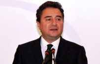 Babacan Açıklaması 'Piyasa Dalgalanmaları Yavaşlıyor'