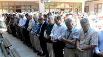 Balıkesir'de Şehitler İçin Gıyabi Cenaze Namazı Kılındı