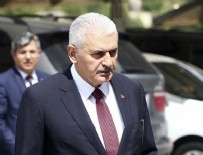 Başbakan Yıldırım: Darbe girişimini 15 dakika sonra eşten dosttan öğrendim