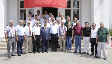 Başkan Türel Açıklaması 'Örgütlü Toplumun Gücünü Gördük'