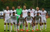 TOLGAY ARSLAN - Beşiktaş Hazırlık Maçında Berabere Kaldı