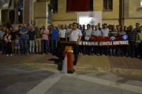 EĞITIM BIR SEN - Biga'da Demokrasi Nöbeti