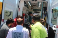 Bilecik'te Trafik Kazası Açıklaması 2 Yaralı