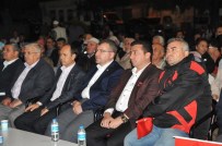 Bozüyük'te Demokrasi Nöbetine Milletvekili Desteği