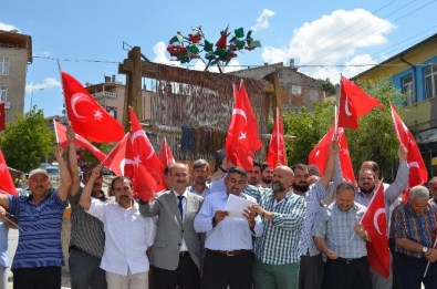 Bünyanlı İmamlardan Darbecilere Beddua