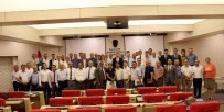 HALIL MEMIŞ - Büyükşehir Koordinasyon Toplantısı Yapıldı