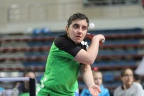 NESLİHAN KAVAS - Büyükşehirli Neslihan, Rio'ya Sıkı Hazırlanıyor