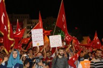 Cumhurbaşkanı Recep Tayyip Erdoğan'ın Konuşması Gaziantep'e Moral Verdi