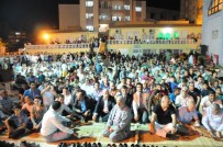 ÜMMET - Darbe Girişimindeki Şehitler İçin Mevlid-İ Şerif Okutuldu