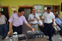 KÖY İMAMI - Demokrasi Nöbeti Köylerde De Devam Ediyor