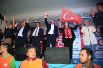 HALİL MUTLU - Demokrasi Nöbeti Sürüyor