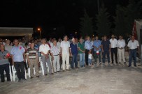 İSKENDER YÖNDEN - Didim İlçe Müftülüğü Demokrasi Şehitleri İçin Mevlit Okuttu