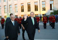 İLKNUR İNCEÖZ - Erdoğan TBMM'de