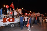 Esnaf Demokrasi Nöbetinde