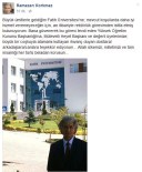 FATIH ÜNIVERSITESI - Fatih Üniversitesi Rektörü İstifa Etti