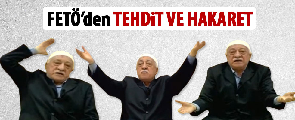 FETÖ'nün elebaşı Gülen, Türk milletine 'ahmak' dedi