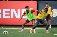 FERNANDO MUSLERA - G.Saray, Yeni Sezon Hazırlıklarını Sürdürdü